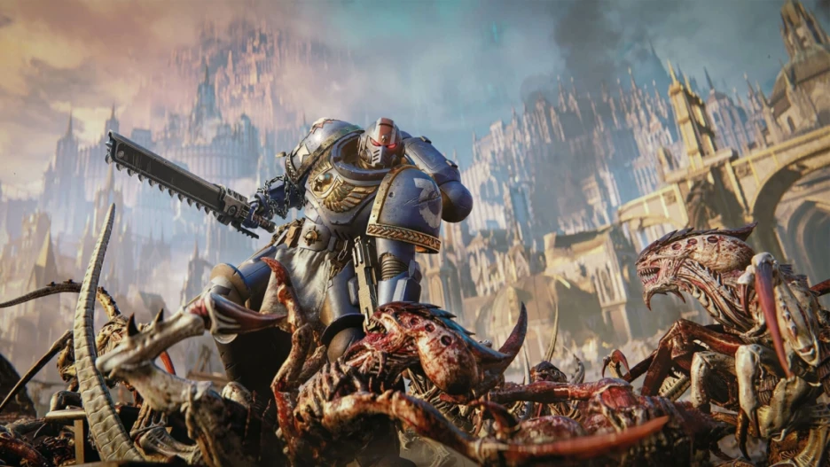 Consejos clave para dominar Space Marine 2 7