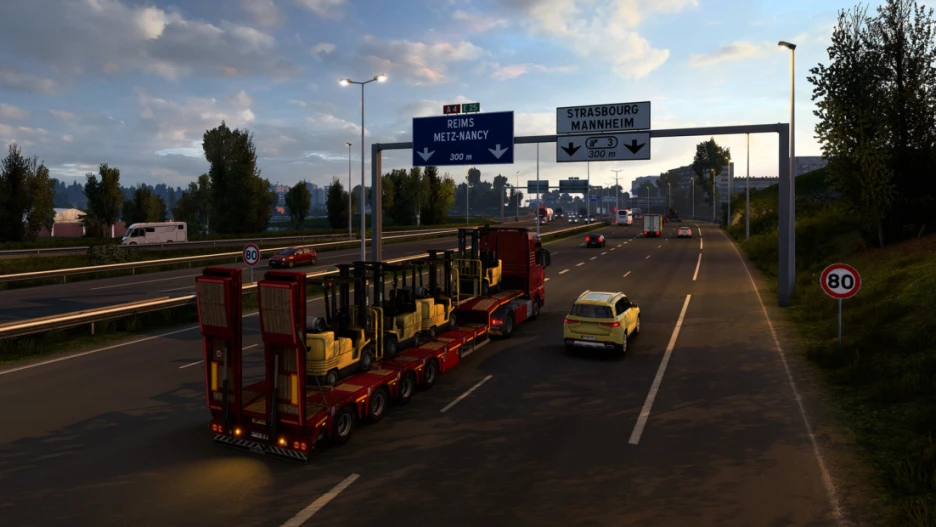 Consejos esenciales para Euro Truck Simulator 2 5