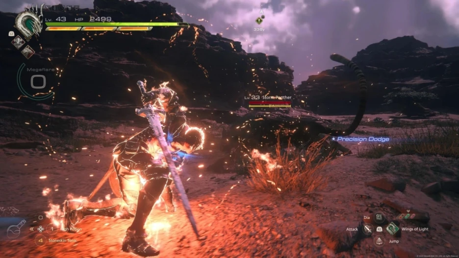 Final Fantasy 16: consejos y trucos esenciales 8