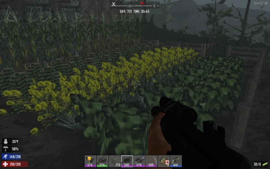 Guía de cultivo en 7 Days to Die: consejos esenciales 8