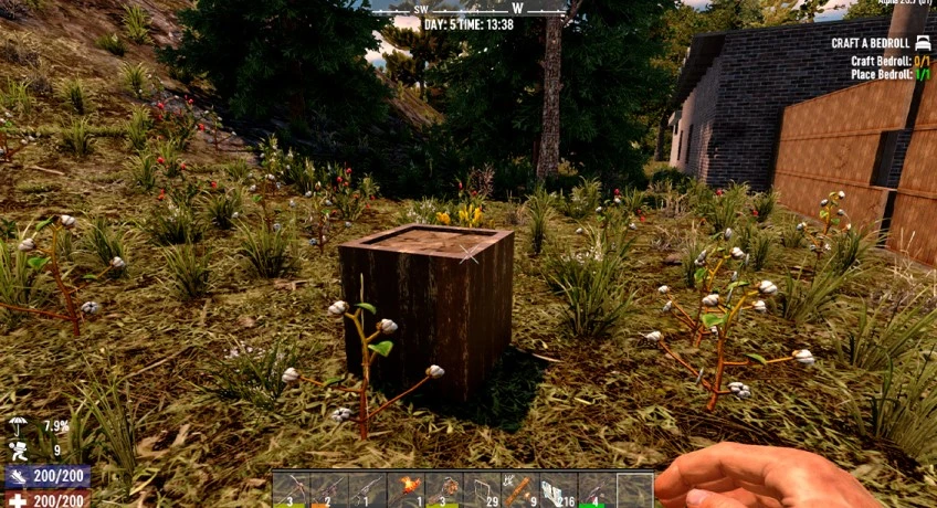 Guía de cultivo en 7 Days to Die: consejos esenciales 9