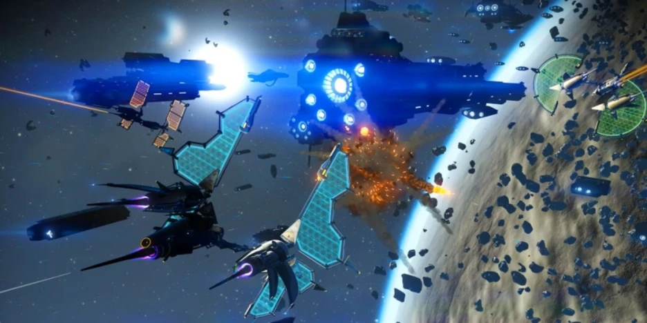 Guía completa de naves en No Mans Sky 1