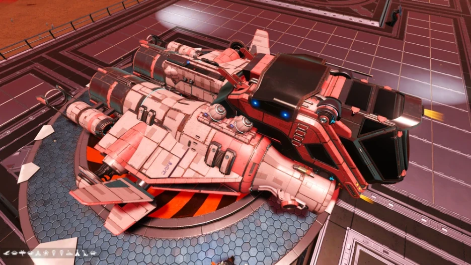 Guía completa de naves en No Mans Sky 2