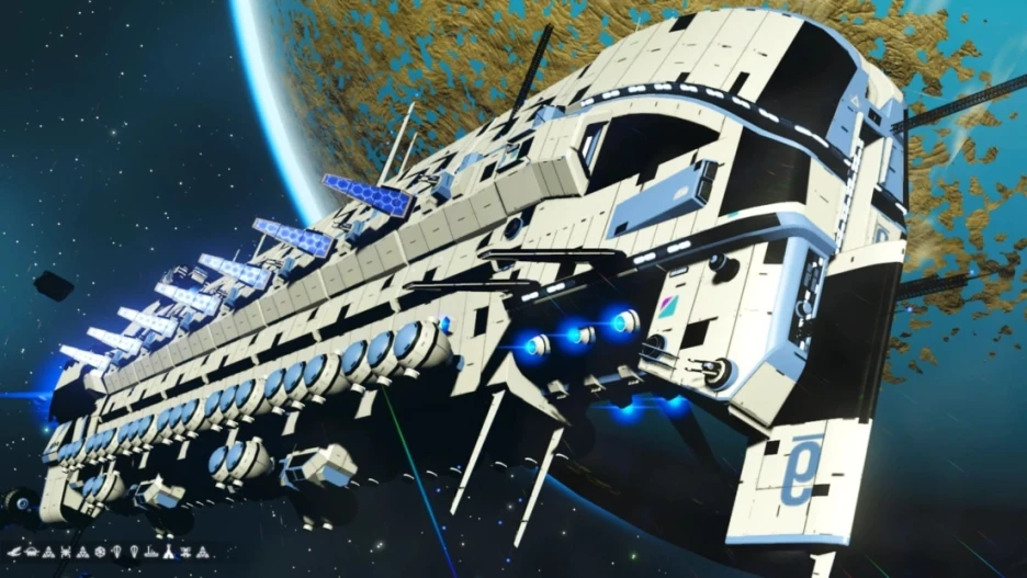 Guía completa de naves en No Mans Sky 11