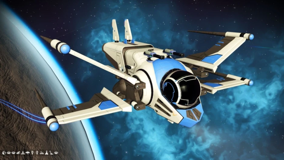 Guía completa de naves en No Mans Sky 3