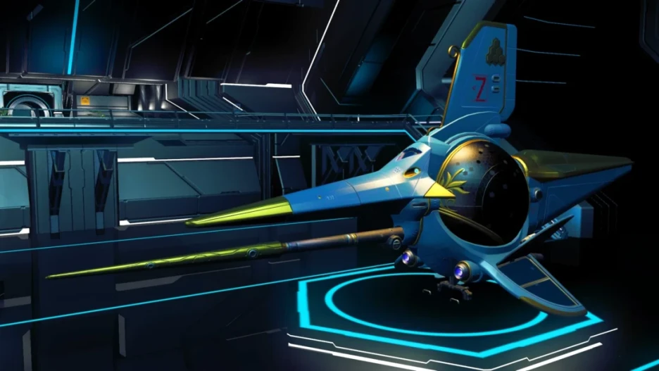 Guía completa de naves en No Mans Sky 4