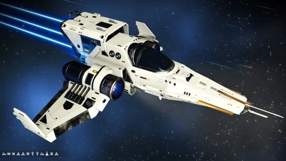 Guía completa de naves en No Mans Sky 5