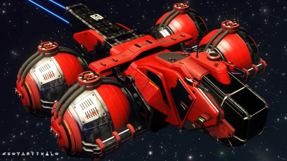 Guía completa de naves en No Mans Sky 6