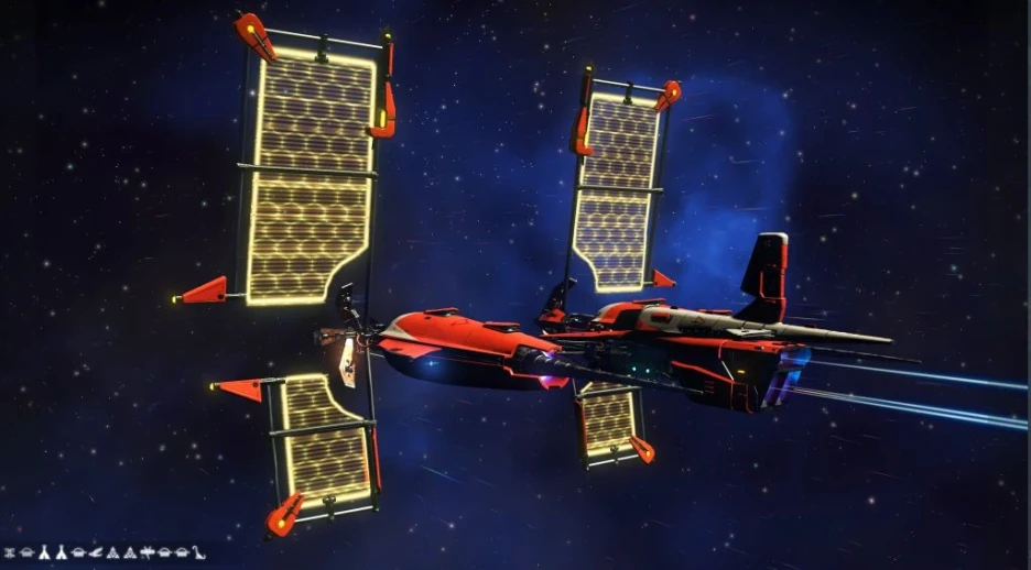 Guía completa de naves en No Mans Sky 7