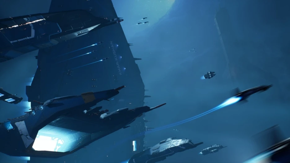 Guía estratégica para Homeworld 3 1