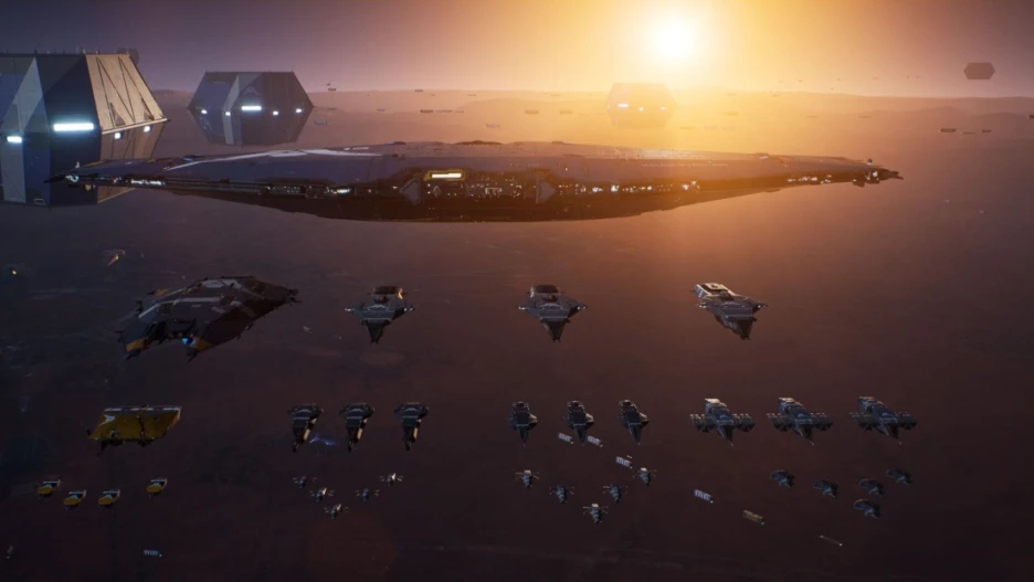 Guía estratégica para Homeworld 3 3