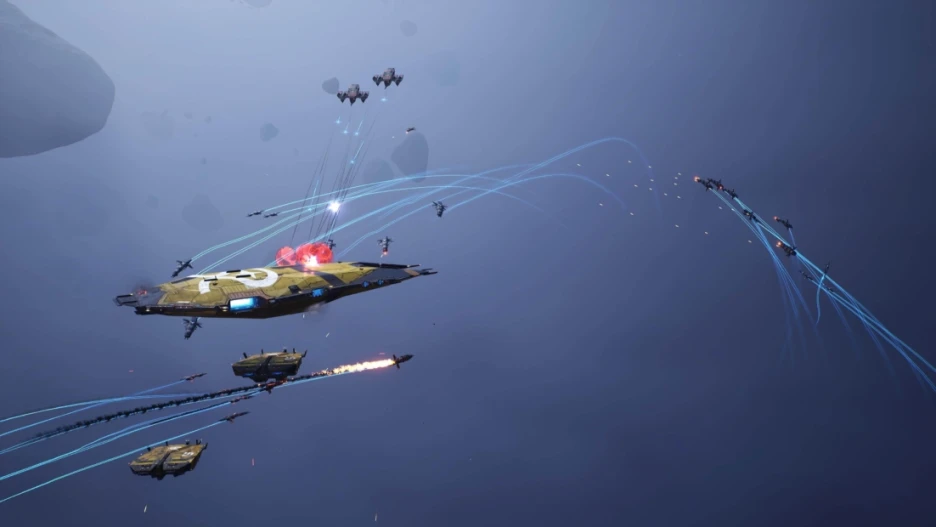 Guía estratégica para Homeworld 3 4