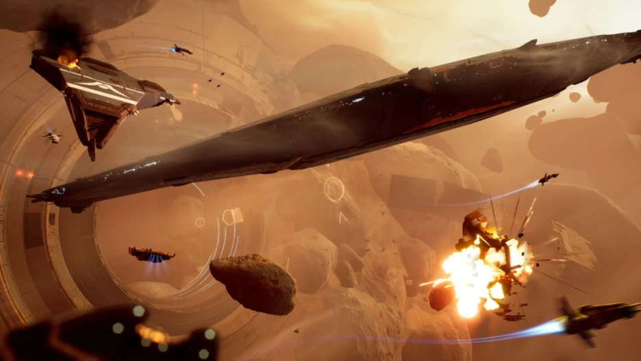 Guía estratégica para Homeworld 3 6