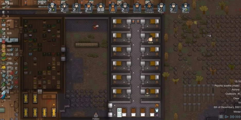 Guía esencial de RimWorld: consejos para empezar 6