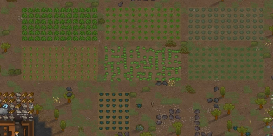 Guía esencial de RimWorld: consejos para empezar 7