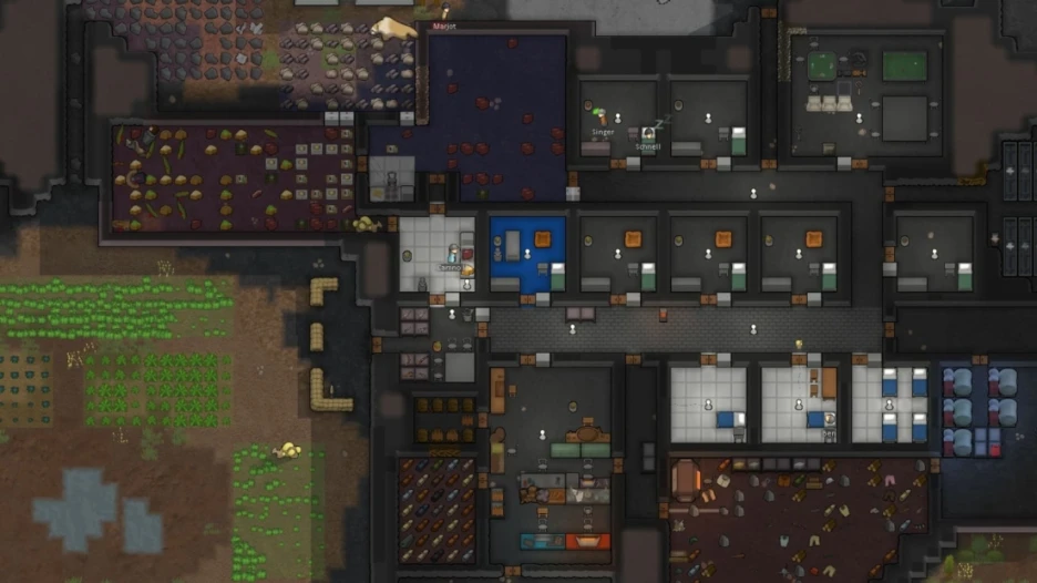 Guía esencial de RimWorld: consejos para empezar 8
