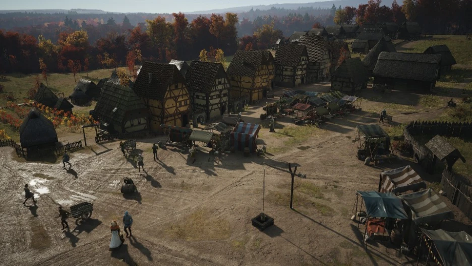 Consejos clave de Manor Lords para pueblos medievales 2