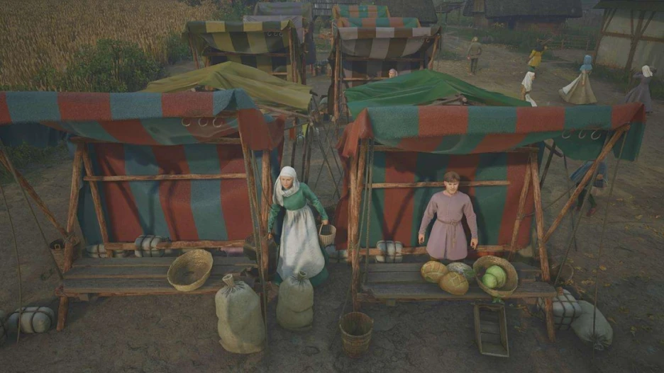 Consejos clave de Manor Lords para pueblos medievales 4