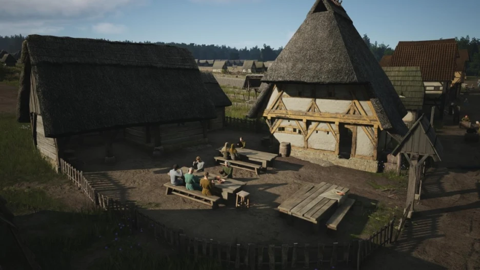Consejos clave de Manor Lords para pueblos medievales 8