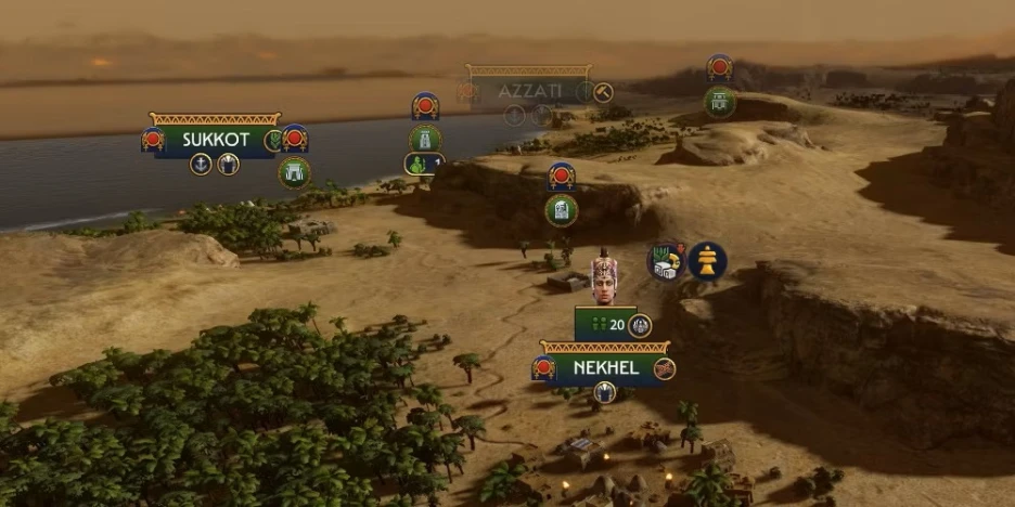 Consejos esenciales para Total War: Pharaoh 3