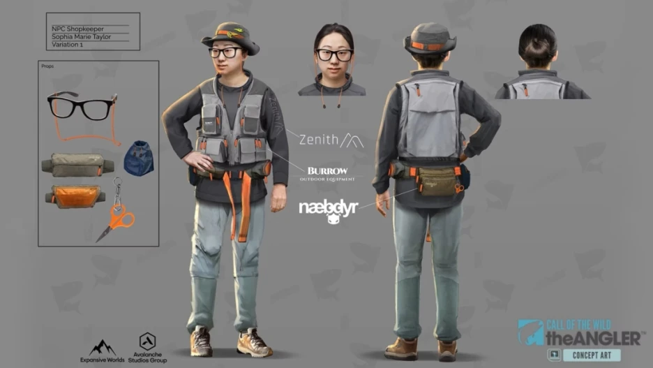 Consejos de pesca para Call of the Wild: The Angler 4