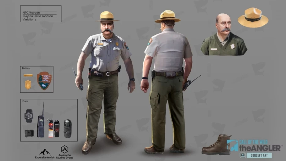Consejos de pesca para Call of the Wild: The Angler 5