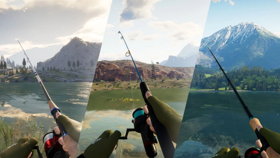 Consejos de pesca para Call of the Wild: The Angler 6