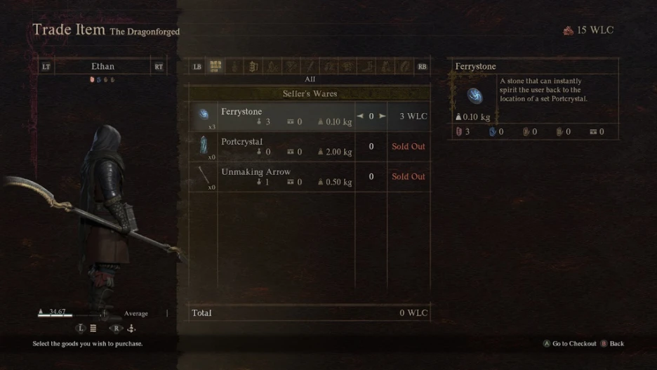 Guía esencial de Dragons Dogma 2: consejos y trucos 1