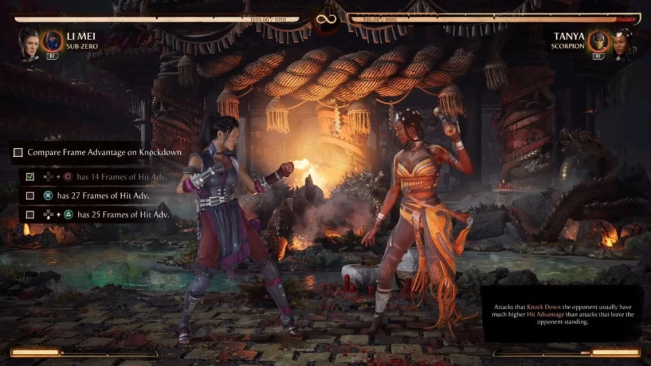 Consejos esenciales para jugar Mortal Kombat 1 1