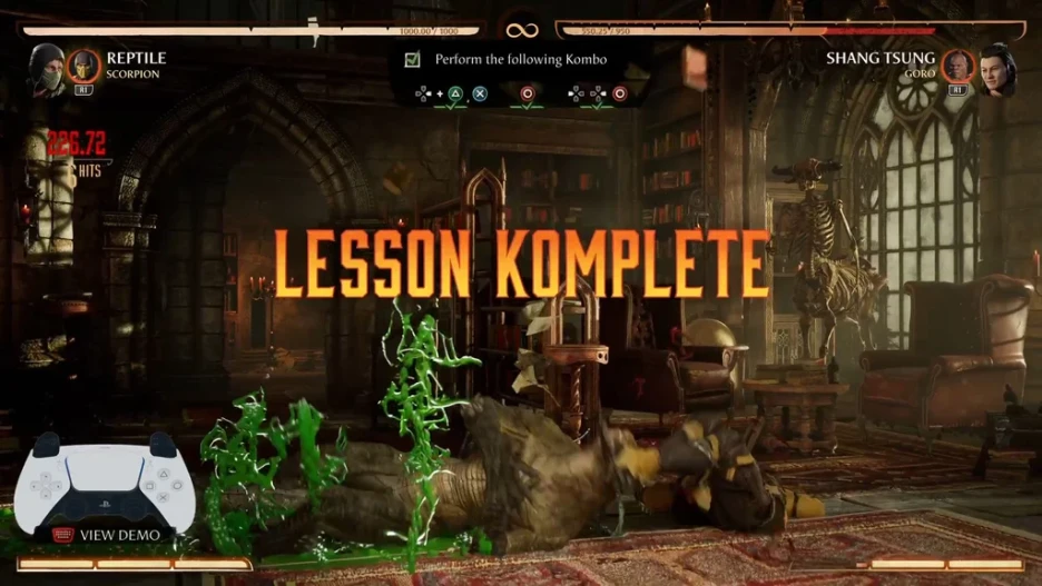 Consejos esenciales para jugar Mortal Kombat 1 3