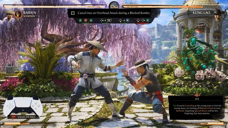 Consejos esenciales para jugar Mortal Kombat 1 4