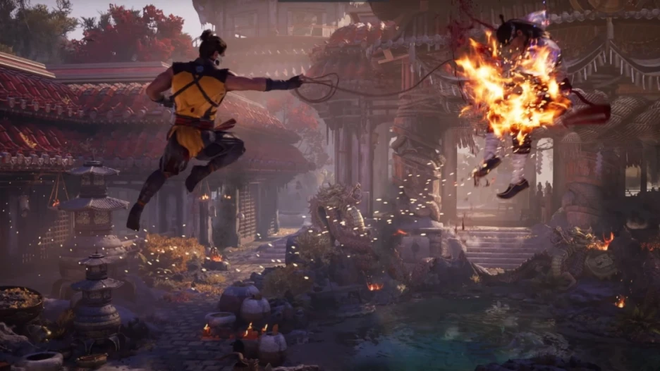 Consejos esenciales para jugar Mortal Kombat 1 5