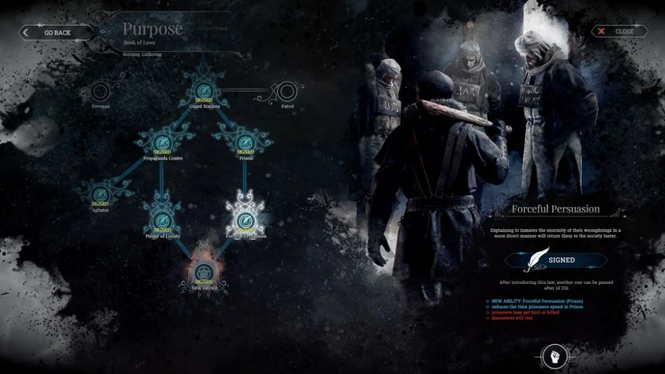 Consejos esenciales para sobrevivir en Frostpunk 5