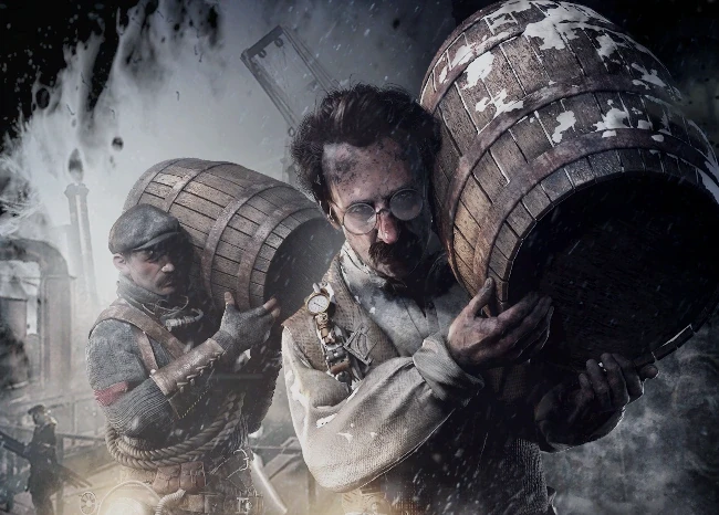 Consejos esenciales para sobrevivir en Frostpunk 6
