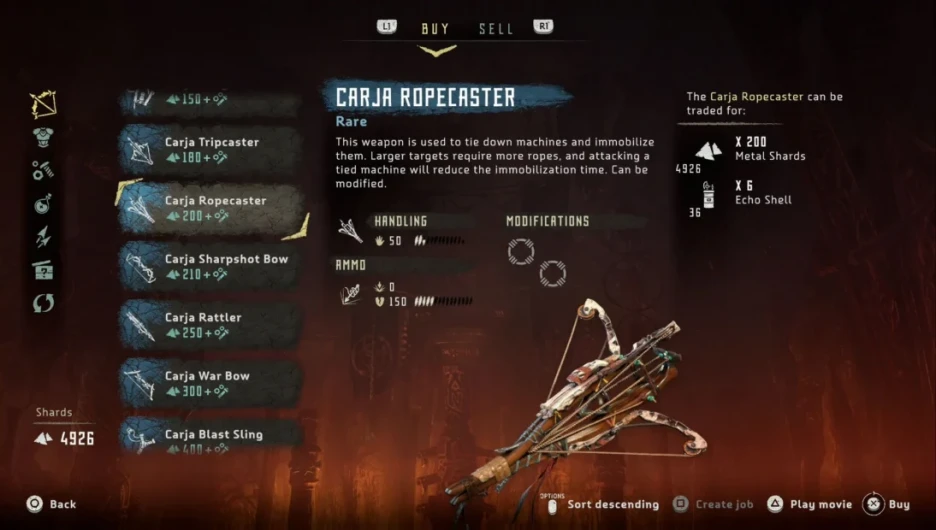 Consejos esenciales para Horizon Zero Dawn 10
