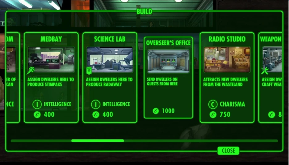 Fallout Shelter: consejos para gestionar tu bóveda 3