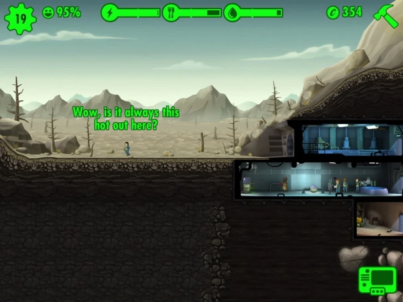 Fallout Shelter: consejos para gestionar tu bóveda 10
