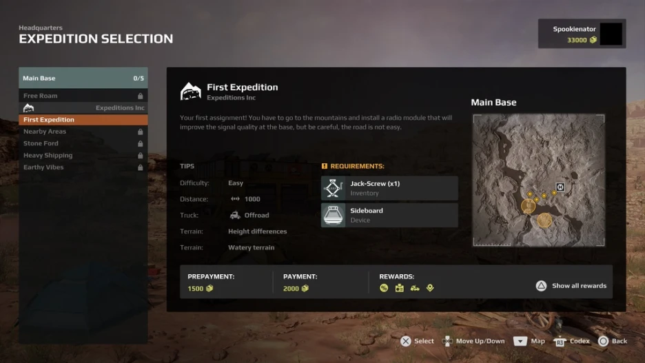 Guía práctica para Expeditions: A MudRunner Game 1