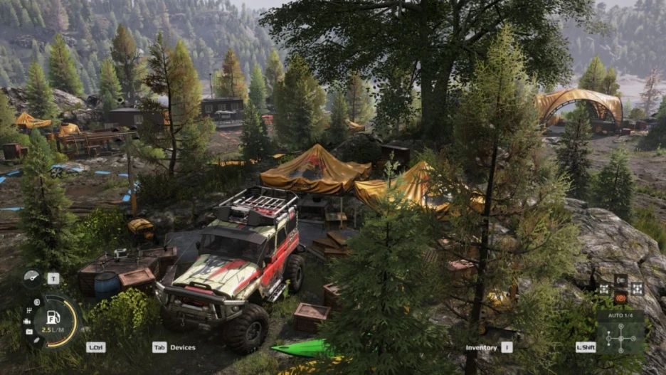 Guía práctica para Expeditions: A MudRunner Game 2