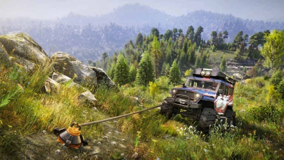 Guía práctica para Expeditions: A MudRunner Game 6
