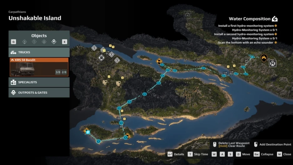 Guía práctica para Expeditions: A MudRunner Game 8