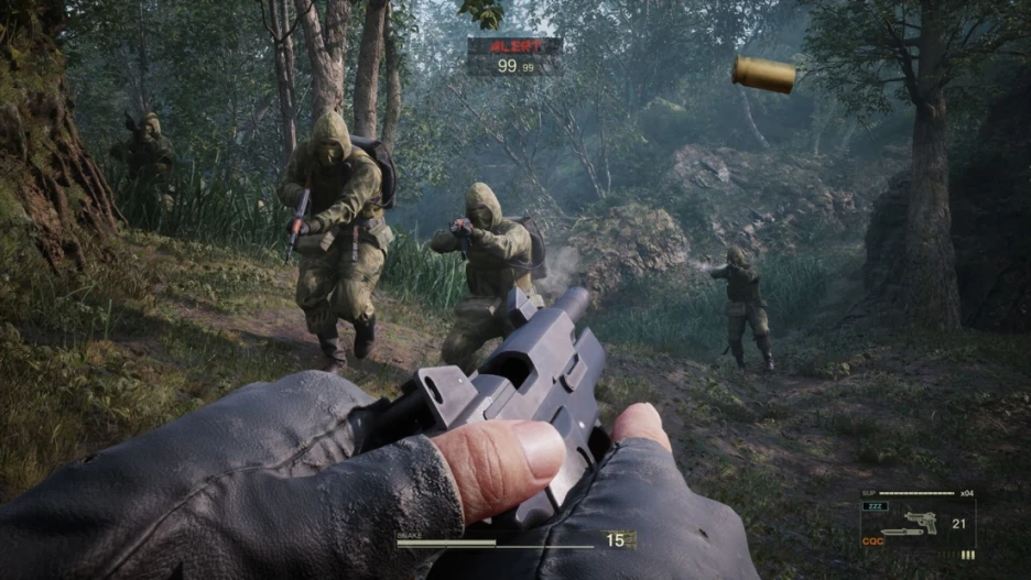 Consejos para Metal Gear Solid Delta: Snake Eater 3