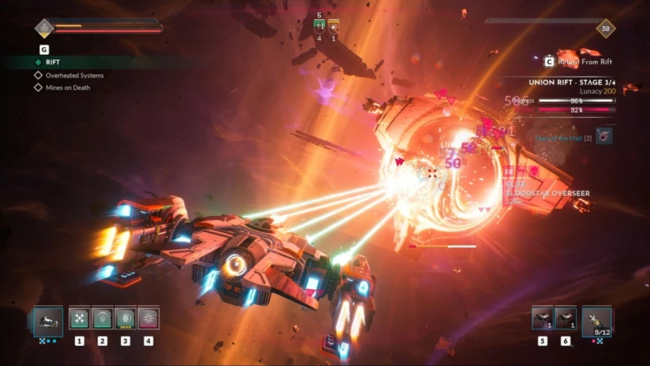 Consejos esenciales para Everspace 2 2