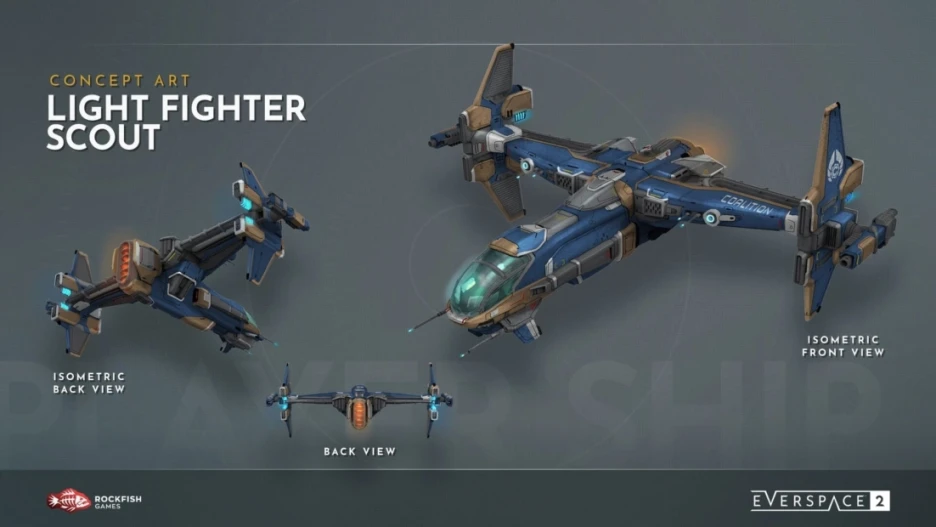 Consejos esenciales para Everspace 2 9