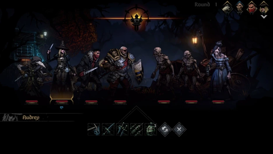 Consejos clave para Darkest Dungeon 2 3