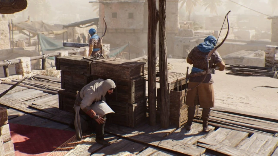 Consejos y trucos para Assassins Creed Mirage 3