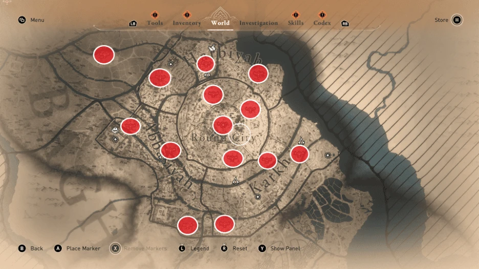 Consejos y trucos para Assassins Creed Mirage 4