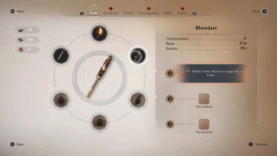 Consejos y trucos para Assassins Creed Mirage 7