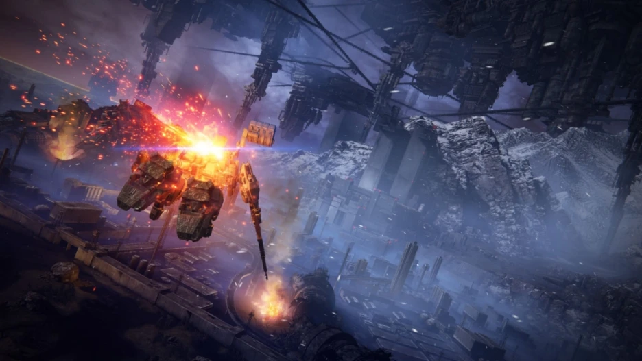 Consejos esenciales para Armored Core 6 en PC 1