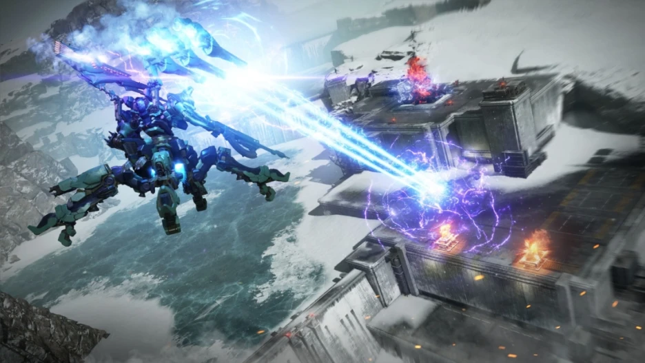 Consejos esenciales para Armored Core 6 en PC 6